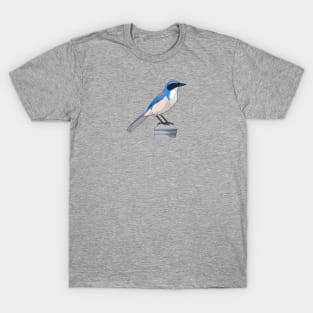 California Scrub-jay T-Shirt